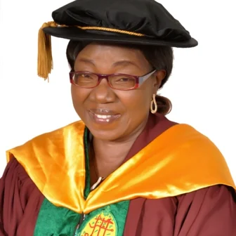 DIST. PROF. IFEOMA MABEL ONYEMELUKWE, PhD
