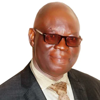 PROF. BABATOPE EMMANUEL ALO, FARST
