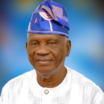 PROF. GABRIEL BABASOLA ONOLAJA, FARST