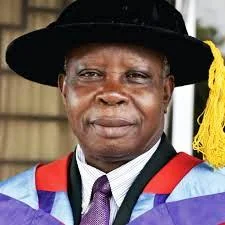 PROFESSOR BABATUNDE AJAYI (PhD)