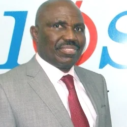 DR. EMMANUEL IYAGWERE AJAYI, FARST