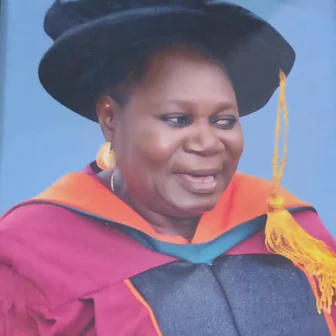 PROF. (MRS.) OMOSEWO, ESTHER ORE, PhD, FARST
