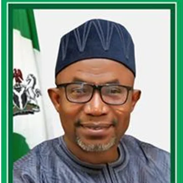 ENGR. PROF. ADISA, ADEMOLA BELLO, DFRA, FARST, FNSE, FAENG
