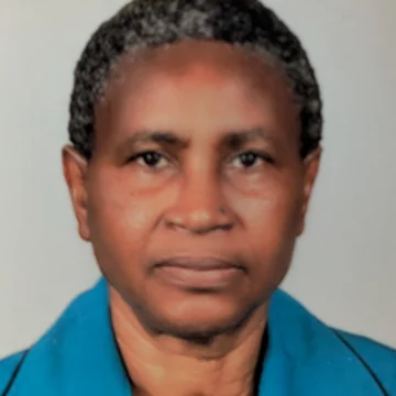 PROF. (MRS.) ALICE AIWEREYE UMWENI, FARST