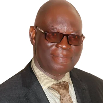 PROF. BABATOPE EMMANUEL ALO, FARST