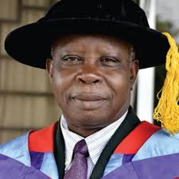 PROFESSOR BABATUNDE AJAYI, FARST
