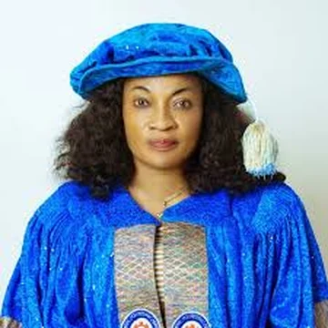 DR. BASILIA NKEMDILIM IGBOKWE, FARST