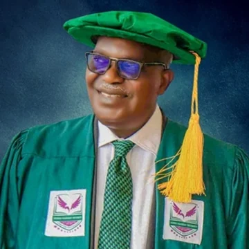 PROF. BEN EMUKUFIA AKPOYOMARE OGHOJAFOR, FARST