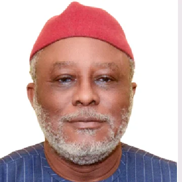 DR. DILI EZUGHAH, FARST