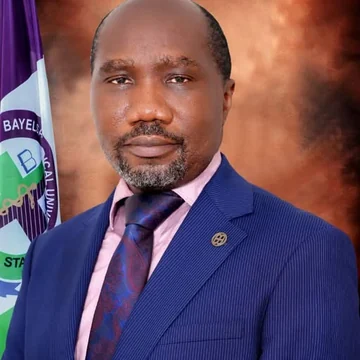 PROFESSOR DIMIE OGOINA, FARST