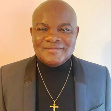 Canon Prof. Emeka John Uhuka, FARST