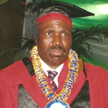 DR. EMMANUEL IYAGWERE AJAYI, FARST