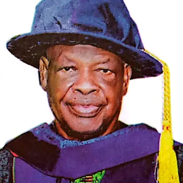 PROF EUGENE OKOYE NWADIALOR, FARST