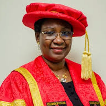 PROF (MRS.) IBIYEMI OLATUNJI BELLO, FARST