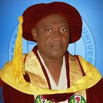 PROF. IBRAHIM HASSAN GARBA, FARST