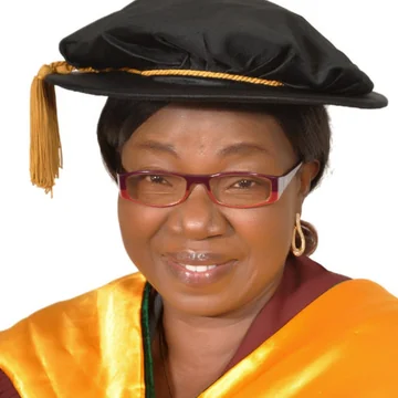 DIST PROF. IFEOMA MABEL ONYEMELUKWE, FARST
