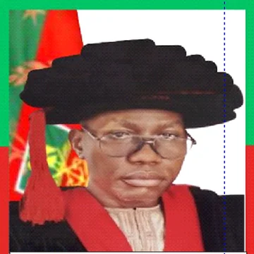 PROFESSOR ISA GARBA, FARST