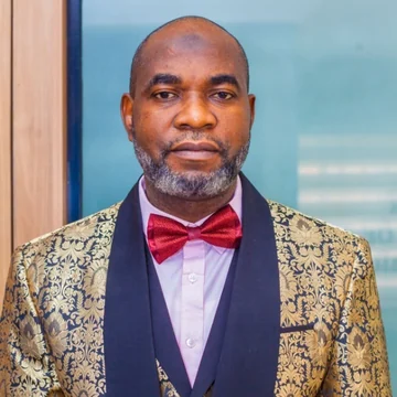 PROF. MAHFOUZ A. ADEDIMEJI, FARST