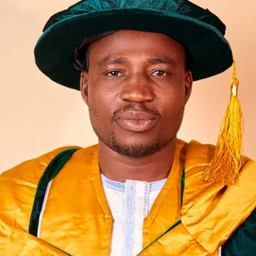 ASSOC. PROF MAIDAMMA AMBURSA MURTALA, FARST