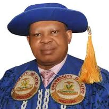PROF NYAUDOH UKPABIO NDAEYO, FARST