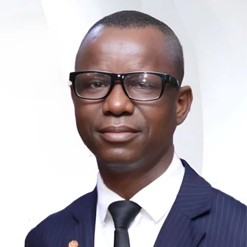 AMB. PROF. OGUNSAKIN-AKIN BOSEDE I. - PhD, D.Sc, FARST