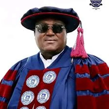 PROF OKECHUKWU ONUCHUKWU, FARST