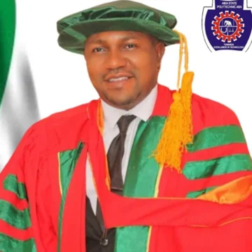 ENGR. DR. OKORO CHRISTOPHER KALU, FARST