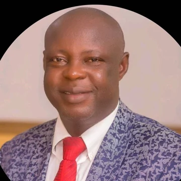 PROF. OLUSEGUN OMONIYI IGE, FARST