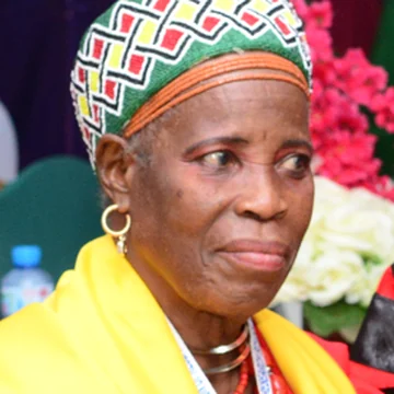PROF (EMERITUS) QUEEN V.H A. A. ADEYEYE, FARST