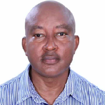 RONALD OKON UKPONG, FARST