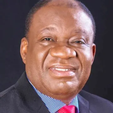 THE VERY REV. PROF. CHINEDU NEBO, FARST