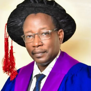 PROF. YAKUB WILBERFORCE NYANDAITI, FARST