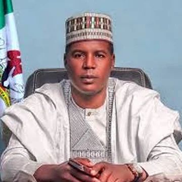 DR. YAKUBU SULEIMAN, FARST